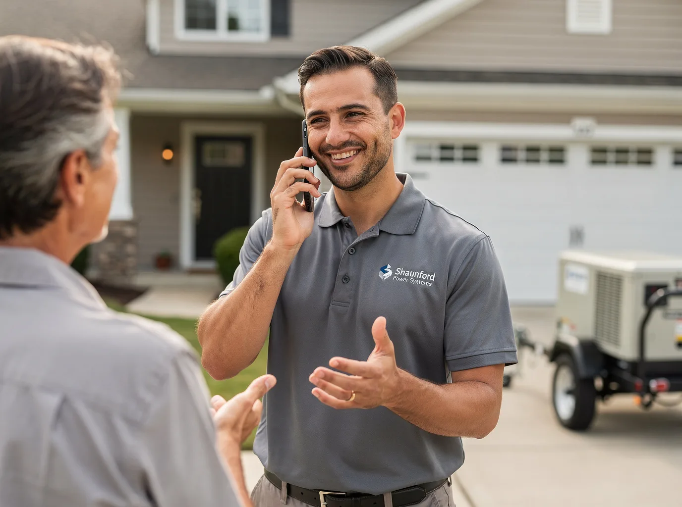 Generator Installation Sharon Hill, PA FAQs